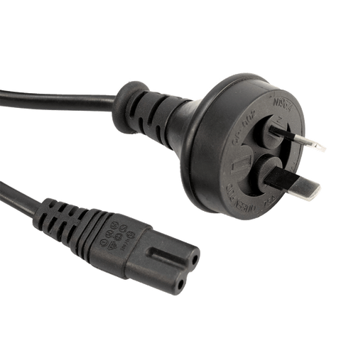 DuraCase - 6 Bay Charger AC Power Cord – Australia - Socket Mobile