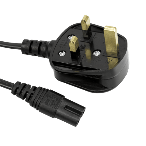 DuraCase - 6 Bay Charger AC Power Cord – UK - Socket Mobile