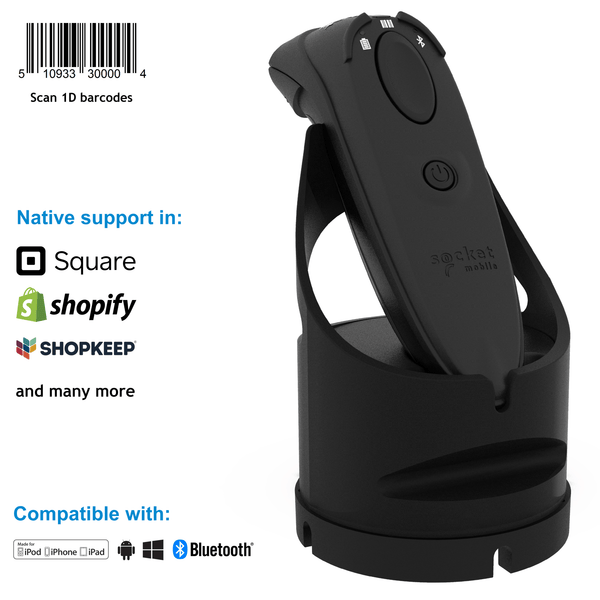 DuraScan D700 Linear Barcode Scanner 1D – Socket Mobile