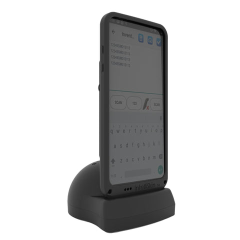 DuraSled DS860 - 1D/2D/MRZ Ultimate Barcode Scanning Sled, Reader, Samsung Galaxy - Socket Mobile