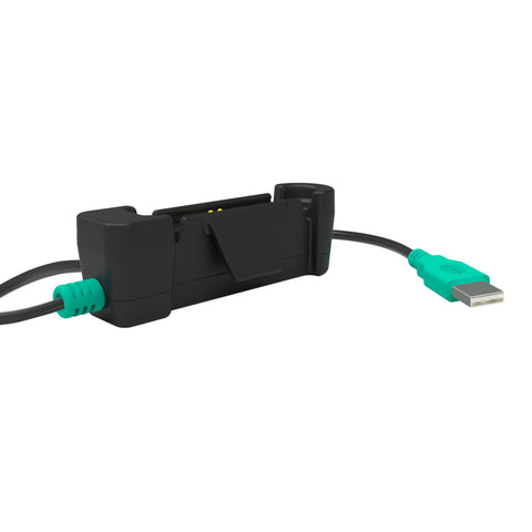 DuraSled Family Charging Adapter for 800 Series Barcode Scanners - Socket Mobile