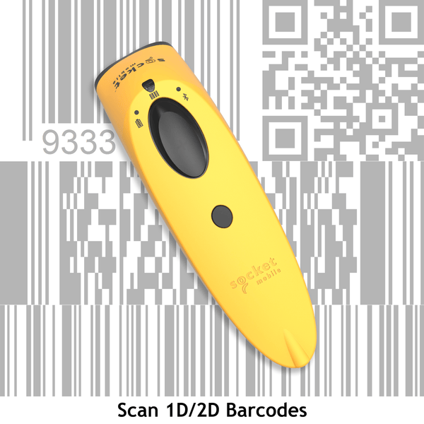 SocketScan S740 - 700 Series - barcode scanner - CX3419-1838