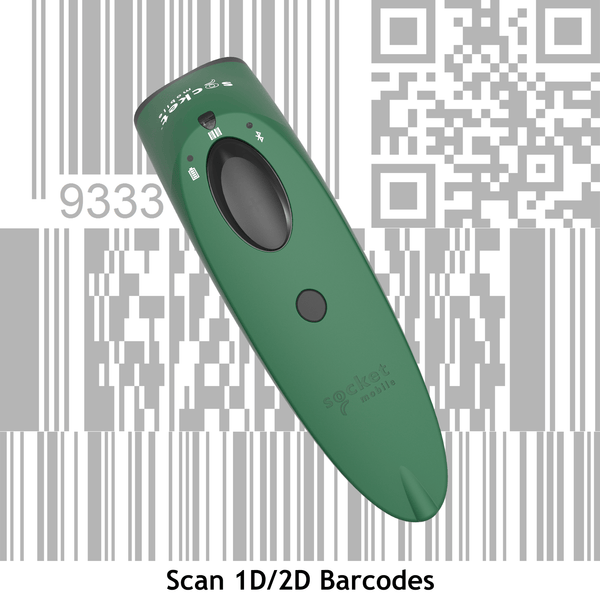 SocketScan S740 Universal Barcode Scanner – Socket Mobile